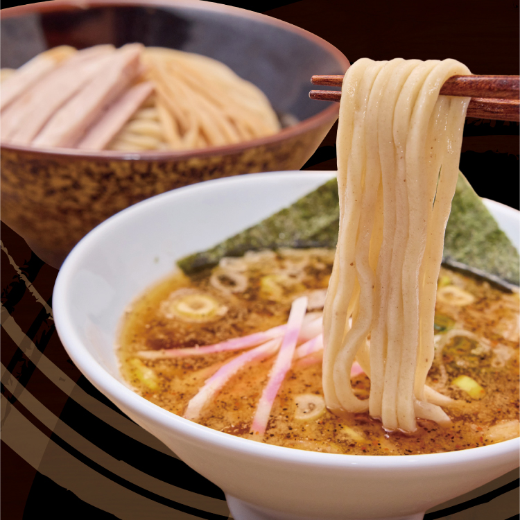 創業つけめん<br /> ※KITTE大阪は未販売
