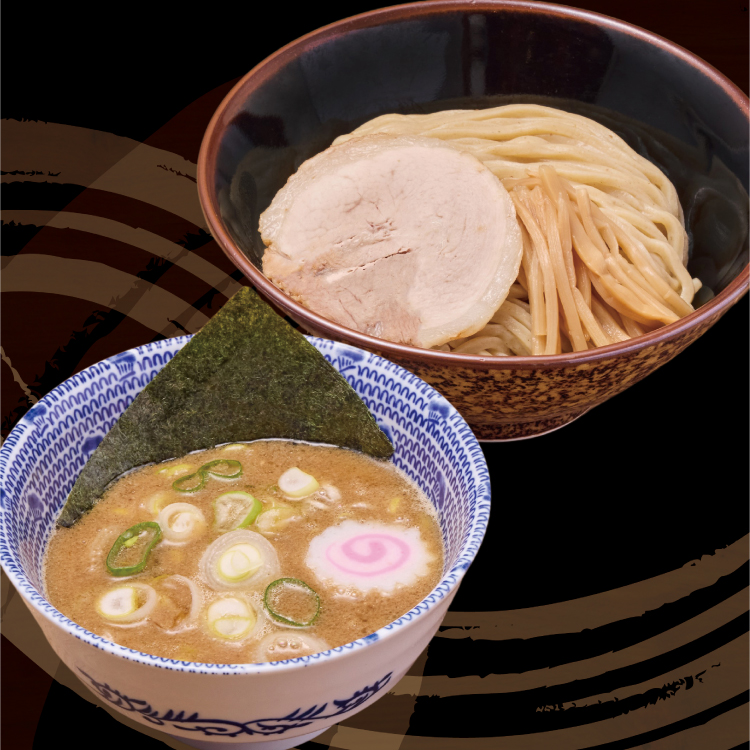 つけめん