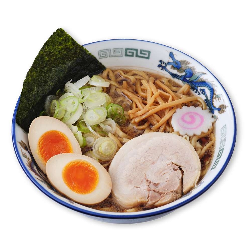 味玉らーめん